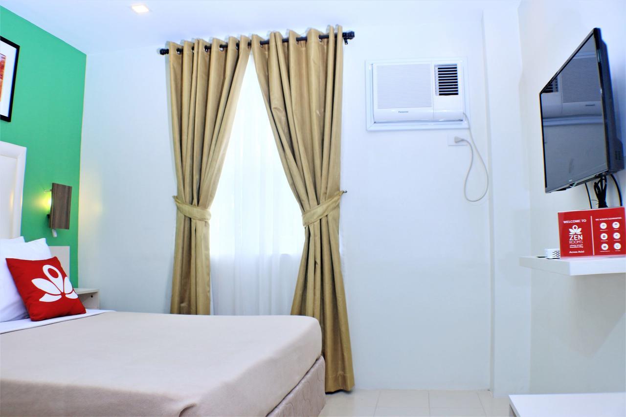 Zen Rooms M.P. Yap Street Cebu Exteriér fotografie