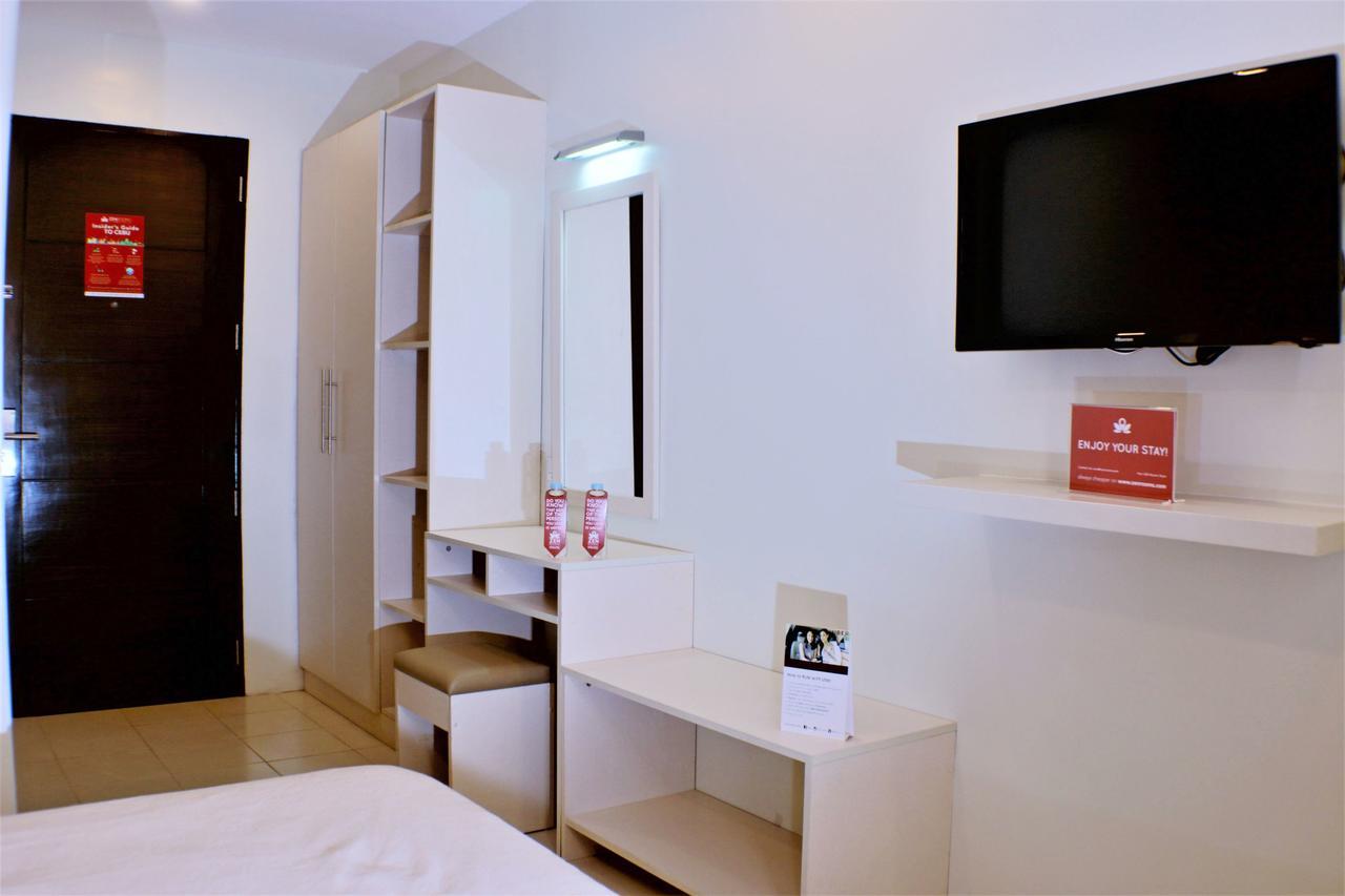 Zen Rooms M.P. Yap Street Cebu Exteriér fotografie