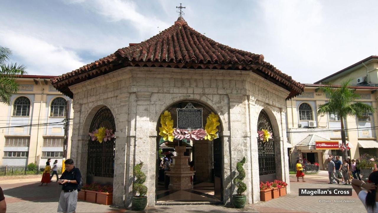 Zen Rooms M.P. Yap Street Cebu Exteriér fotografie